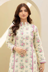 Zellbury Unstitched 2 Piece Lawn Vol-06 Collection'2025-WUS-0371